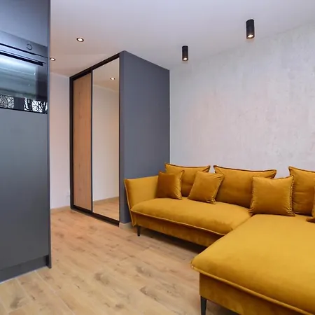 Apartamento Victus Apartamenty, Apartament Honey Sopot
