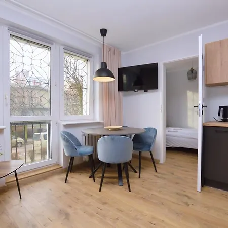 Victus Apartamenty, Apartament Honey Apartment Zoppot