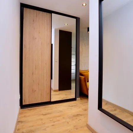 Victus Apartamenty, Apartament Honey Apartamento Sopot