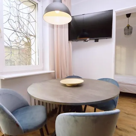 Victus Apartamenty, Apartament Honey Apartamento *