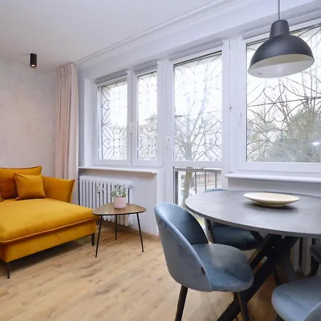 Victus Apartamenty, Apartament Honey Apartamento Sopot