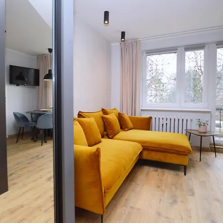 Victus Apartamenty, Apartament Honey Apartment Zoppot