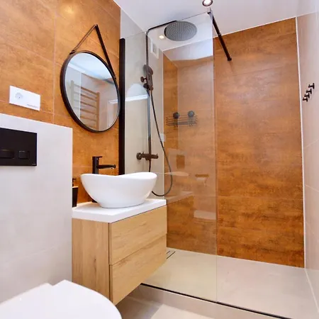 Apartment Victus Apartamenty, Apartament Honey *