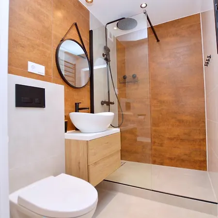 Victus Apartamenty, Apartament Honey Apartamento Sopot