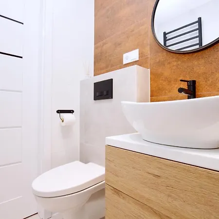Victus Apartamenty, Apartament Honey Apartamento *