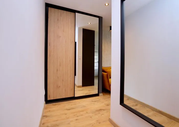 Victus Apartamenty, Apartament Honey Appartamento Sopot