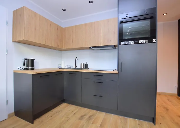 Victus Apartamenty, Apartament Honey * Sopot