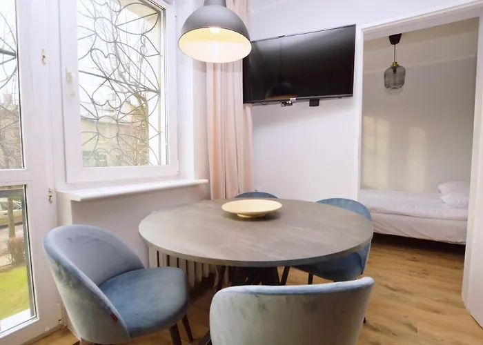 Victus Apartamenty, Apartament Honey Appartamento *