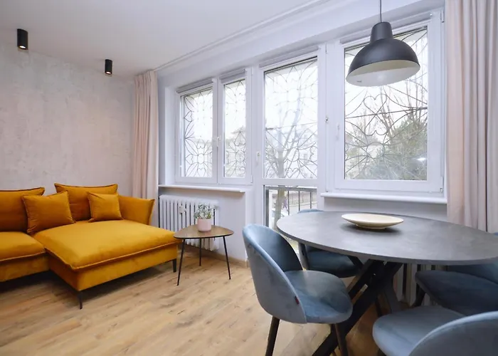 Victus Apartamenty, Apartament Honey Appartamento Sopot