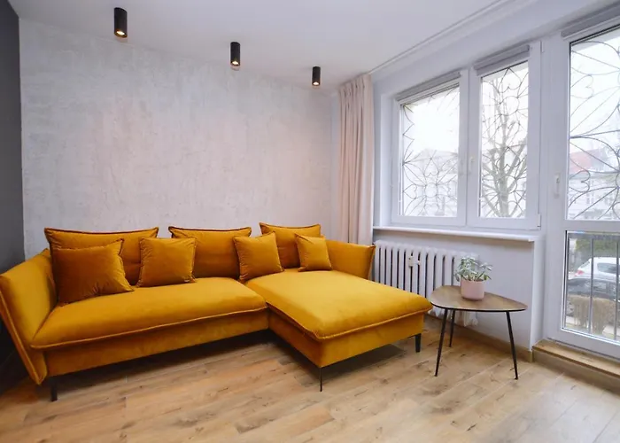 Victus Apartamenty, Apartament Honey