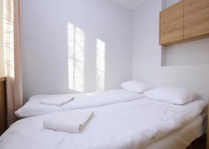 Victus Apartamenty, Apartament Honey Appartamento *