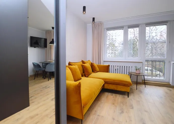 Victus Apartamenty, Apartament Honey Appartamento Sopot