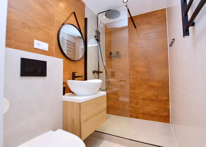 Appartamento Victus Apartamenty, Apartament Honey *