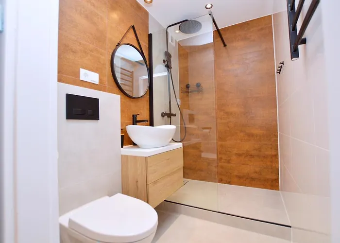 Victus Apartamenty, Apartament Honey Appartamento Sopot